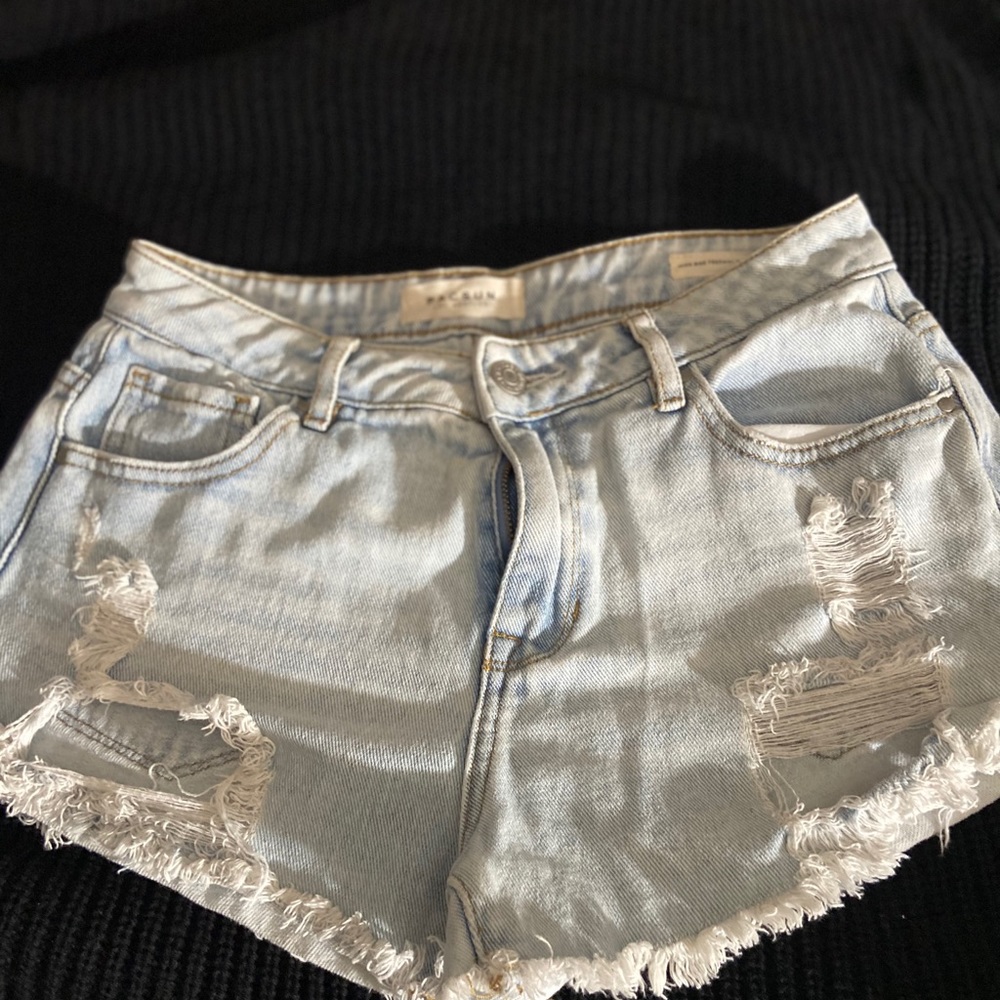 Pacsun festive shorts